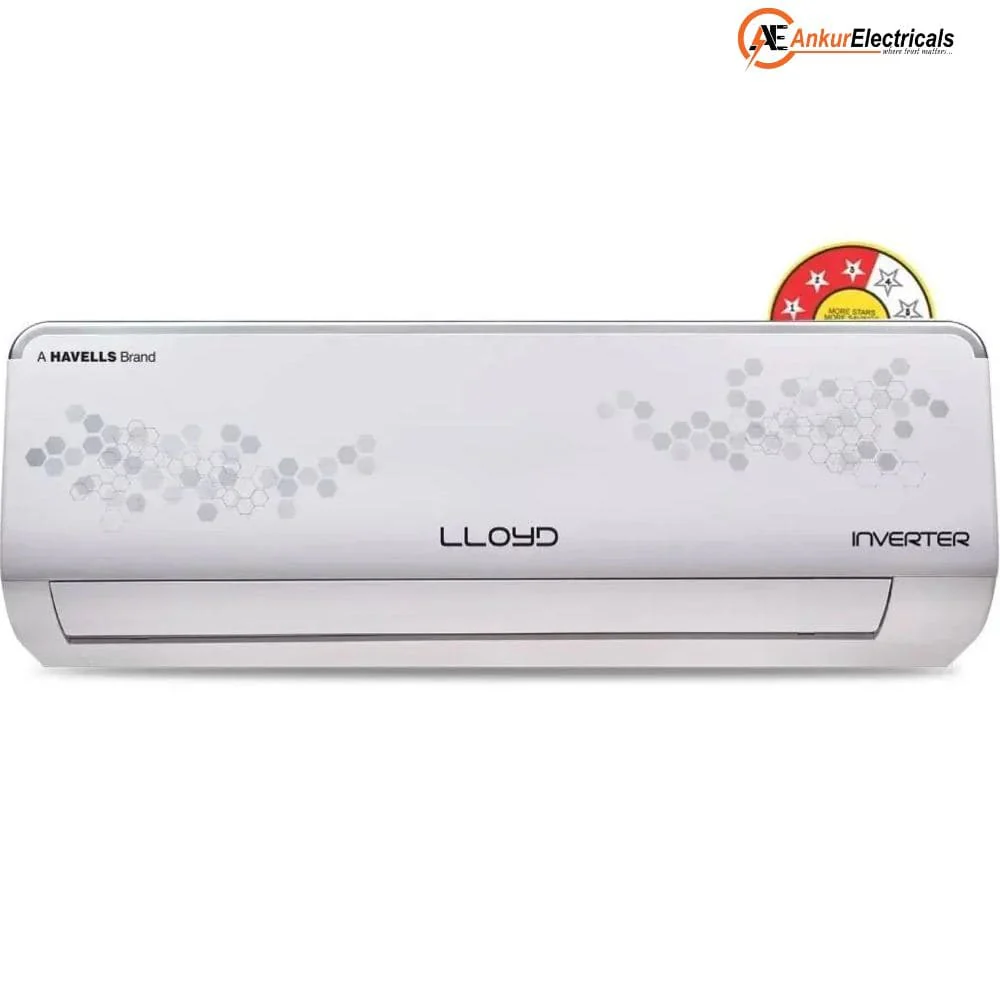 LLOYD GLS19I5AGAHF 1.5 TON 5S INVERTER SPLIT AC I/D